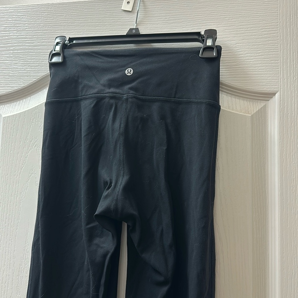 Lululemon ultra high rise groove leggings